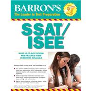 Barron's Ssat/Isee: High School Entrance Examinations 9781438002255