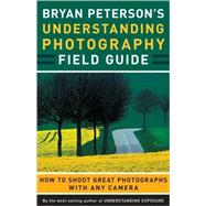 Bryan Peterson's Understanding Photography Field Guide : How to Shoot Great Photographs with Any Camera 9780817432256