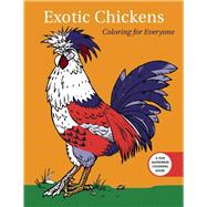 Exotic Chickens 9781510712256