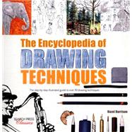 The Encyclopedia of Drawing Techniques 9781782212256
