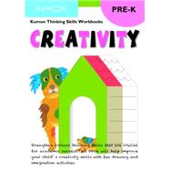Creativity, Pre-K 9781941082256