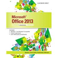 Microsoft Office 2013 Illustrated, Second Course 9781285082257
