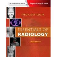 Essentials of Radiology (Book with Access Code) 9781455742257