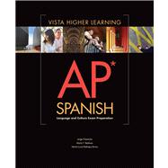 AP Spanish Workbook 9781618572257