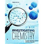 Investigating Chemistry 9781465252258