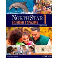 NorthStar Listening and Speaking 1 with MyEnglishLab 9780133382259