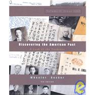 Discovering the American Past 9780618102259