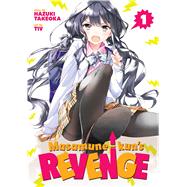 Masamune-kun's Revenge Vol. 1 9781626922259