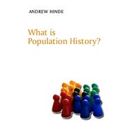 What Is Population History? 9780745642260