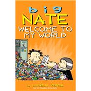 Big Nate: Welcome to My World 9781449462260
