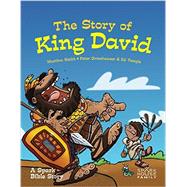 The Story of King David: A Spark Bible Story 9781506402260