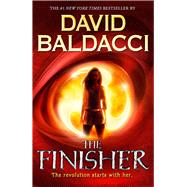 The Finisher (Vega Jane, Book 1) 9780545652261