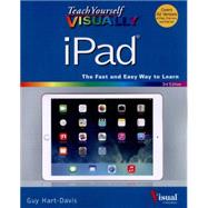 Teach Yourself Visually Ipad 9781118932261