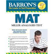 Barron's MAT 9781438002262