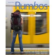 Rumbos : Curso intermedio de Español 9781428262263
