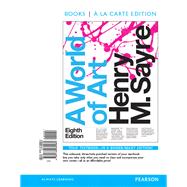 World of Art, A, Books a la Carte Edition 9780134082264