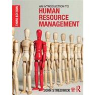 An Introduction to Human Resource Management 9780415622264
