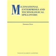 Multinational Enterprises and Technological Spillovers 9781138002265
