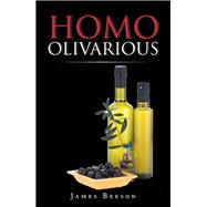 Homo Olivarious 9781796082265