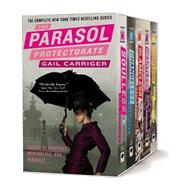 The Parasol Protectorate Boxed Set 9780316212267