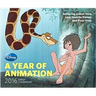 Disney 2016 Calendar 9781452122267