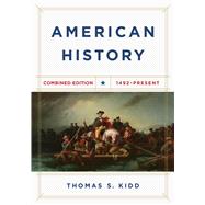 American History 9781535982269