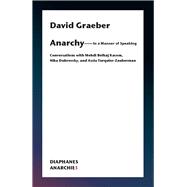 Anarchy—in a Manner of Speaking 9783035802269