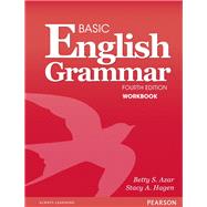 Basic English Grammar Workbook 9780132942270