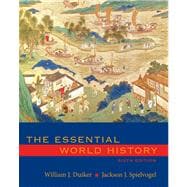 The Essential World History 9780495902270