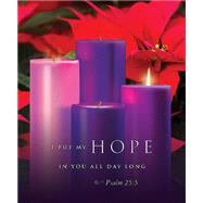 Advent Sunday 1 Bulletin Large 9781501802270