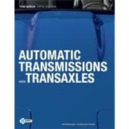 Automatic Transmissions and Transaxles 9780132622271