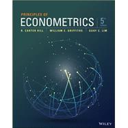 Principles of Econometrics 9781118452271
