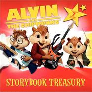 Alvin and the Chipmunks Storybook Collection 9780062252272