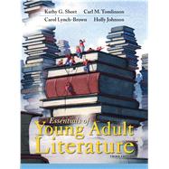 Essentials of Young Adult Literature 9780133522273