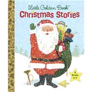 Little Golden Book Christmas Stories 9780553522273