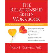 The Relationship Skills Workbook 9781622032273