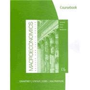 CourseBook for Gwartney/Stroup/Sobel/Macpherson’s Macroeconomics: Private and Public Choice 9780538452274