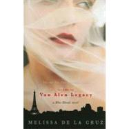 The Van Alen Legacy (A Blue Bloods Novel) 9781423102274