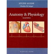Study Guide for Anatomy & Physiology 9780321602275