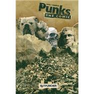 Punks: the Comic 1 9781632152275