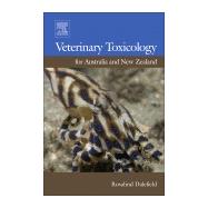 Veterinary Toxicology for Australia and New Zealand 9780124202276