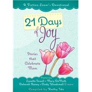 21 Days of Joy 9781424552276