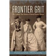 Frontier Grit 9781629722276