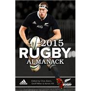 Rugby Almanack 2015 9781927262276