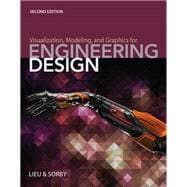 Visualization, Modeling, and Graphics for Engineering Design