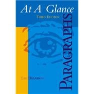 At a Glance: Paragraphs