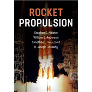 Rocket Propulsion 9781108422277