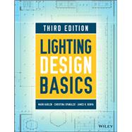 Lighting Design Basics 9781119312277