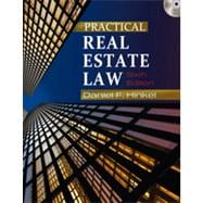 Practical Real Estate Law, 6th Edition 9781133482277