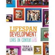 Lifespan Development 9781544332277